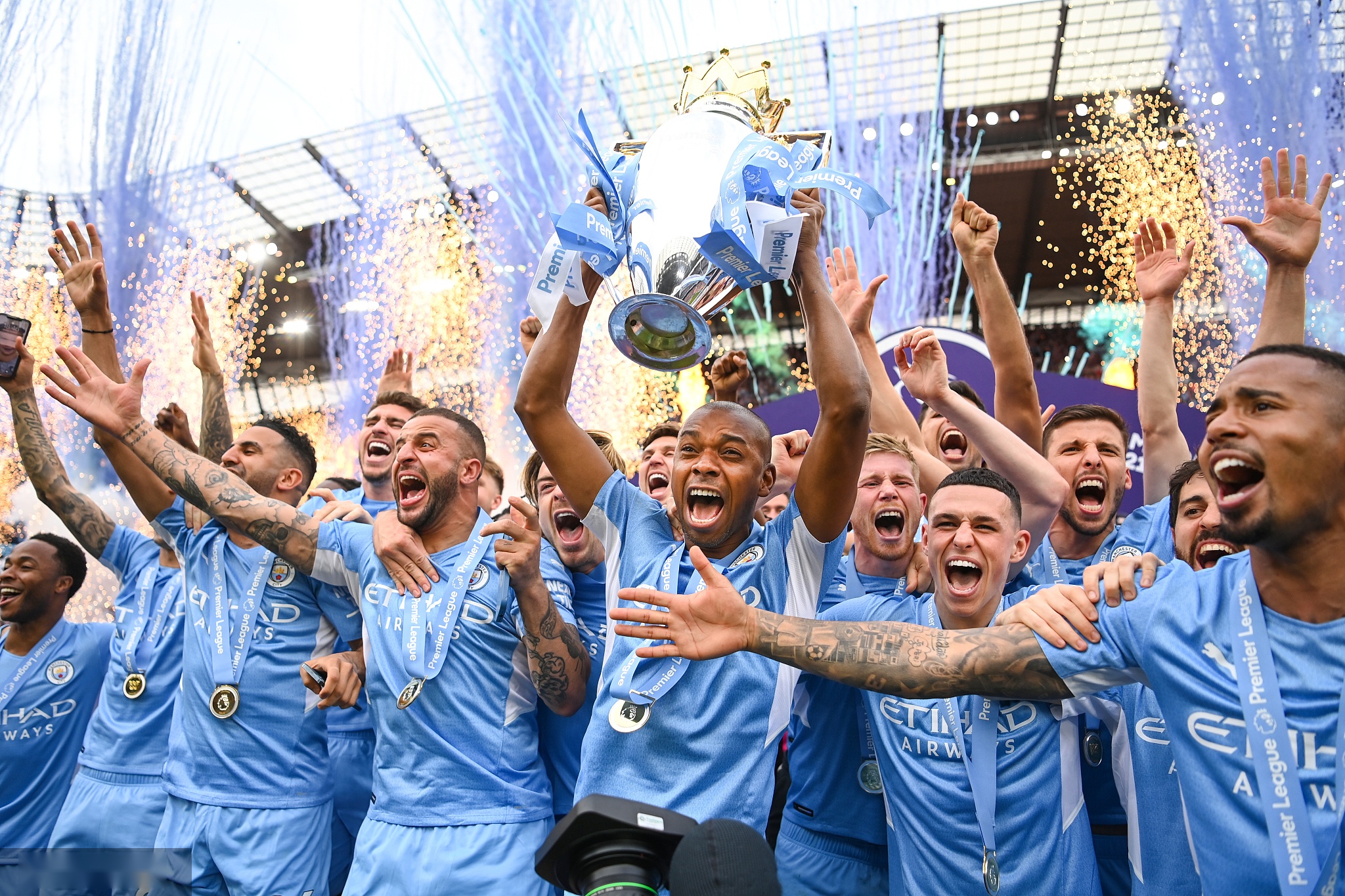 他能更好地 他能更好地